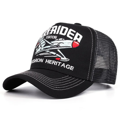 Unisex SKY RIDER Baseball Cap