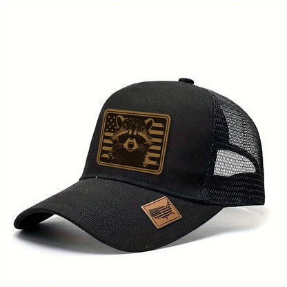Luxury Animal Snapback Cap