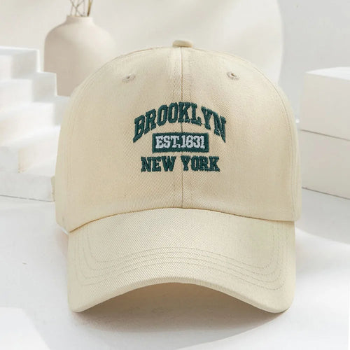 Brooklyn New York Hip Hop Snapback Cap