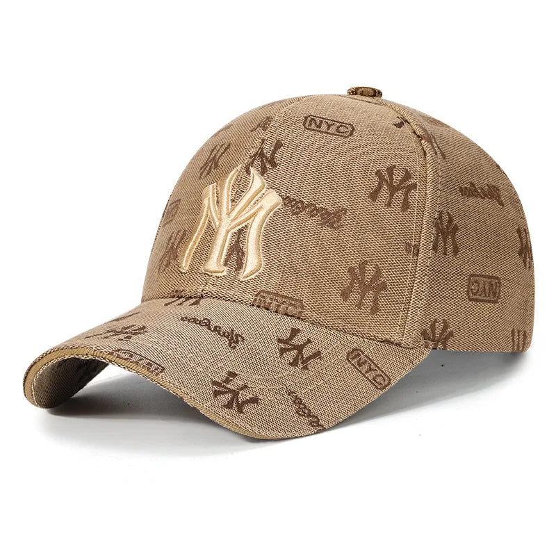 Spring Autumn Sunshade Baseball Cap