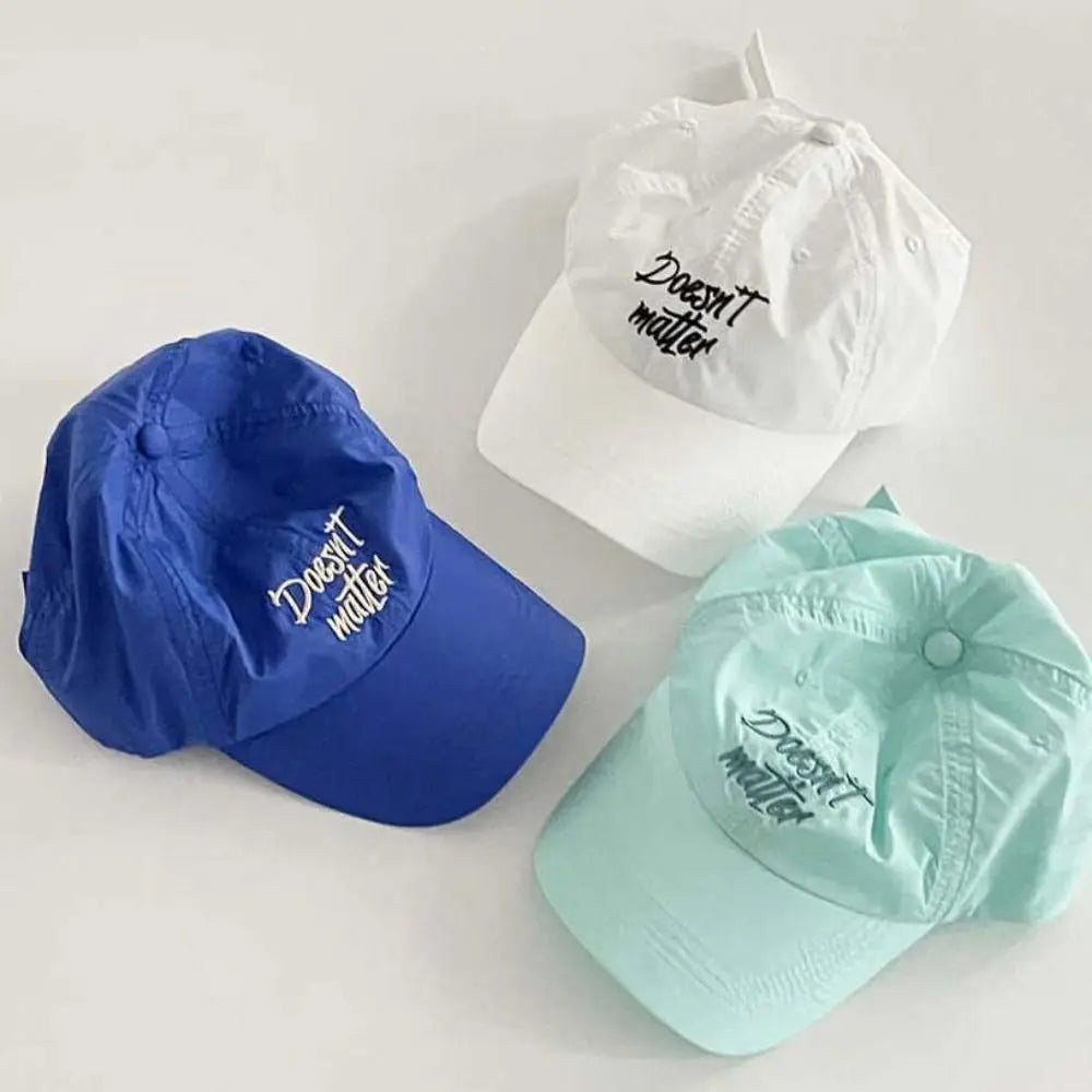 Waterproof Quick Dry Sun Baseball Cap