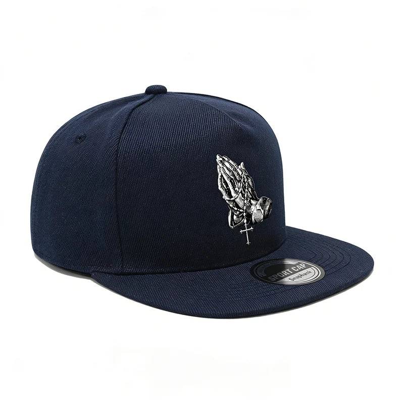 Unisex Fashion Hip Hop Streetwear Snapback Cap