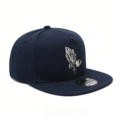 Unisex Fashion Hip Hop Streetwear Snapback Cap