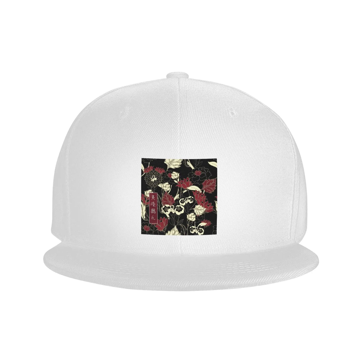 Demonic Cultivation Untamed LaoZu Anime Graphic Snapback Cap