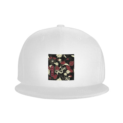 Demonic Cultivation Untamed LaoZu Anime Graphic Snapback Cap