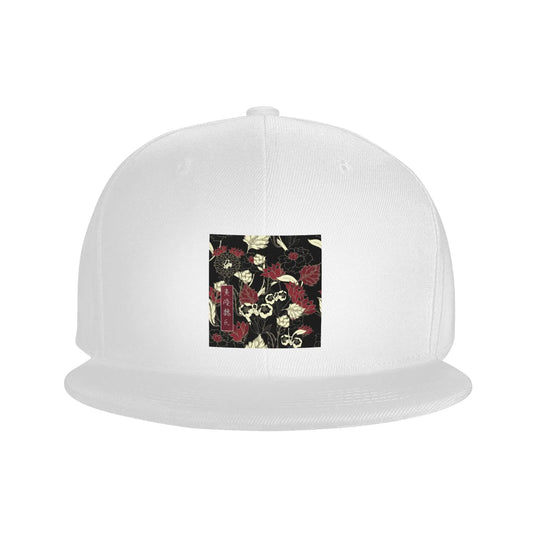 Demonic Cultivation Untamed LaoZu Anime Graphic Snapback Cap