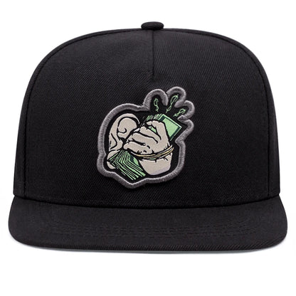 New Fashion Baseball Cap Men Cool Hip Hop Caps