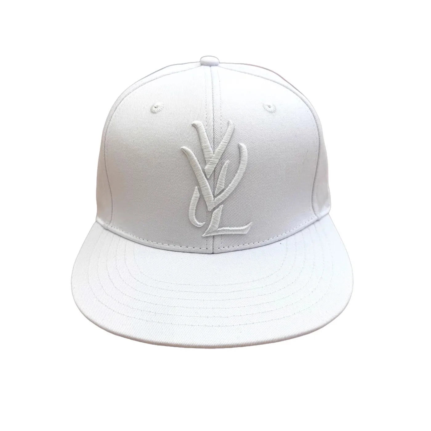 Playboi Carti Opium ALL RED Fitted Snapback Baseball Hat