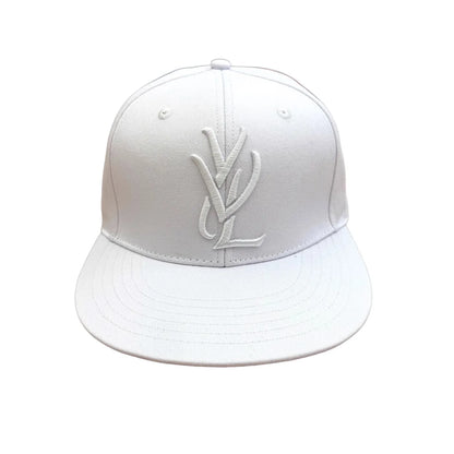 Playboi Carti Opium ALL RED Fitted Snapback Baseball Hat