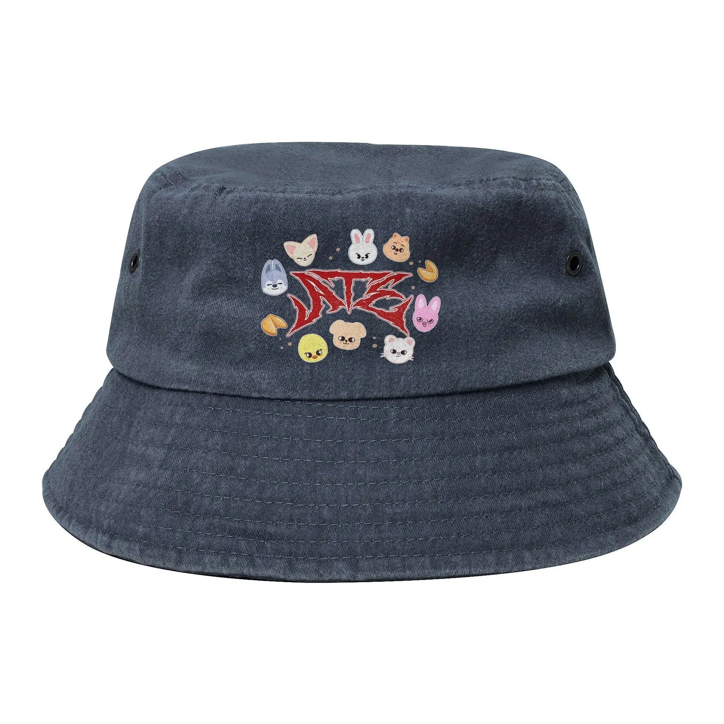 Strayed Kid Packable Bucket Hat