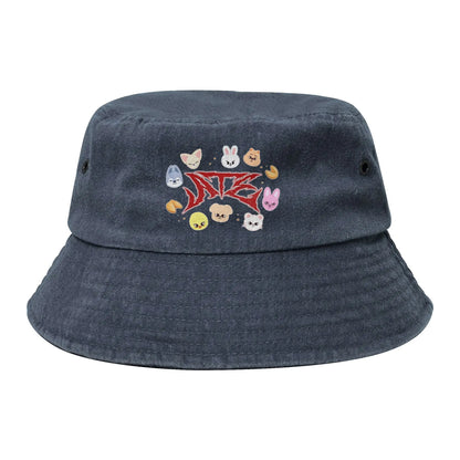 Strayed Kid Packable Bucket Hat