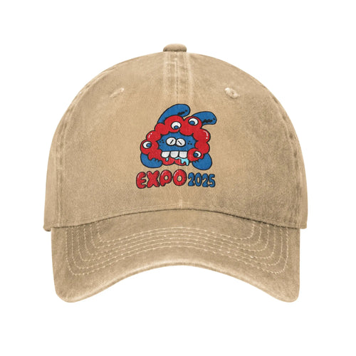 Myaku Myaku 2025 Street Style Trucker Baseball Cap