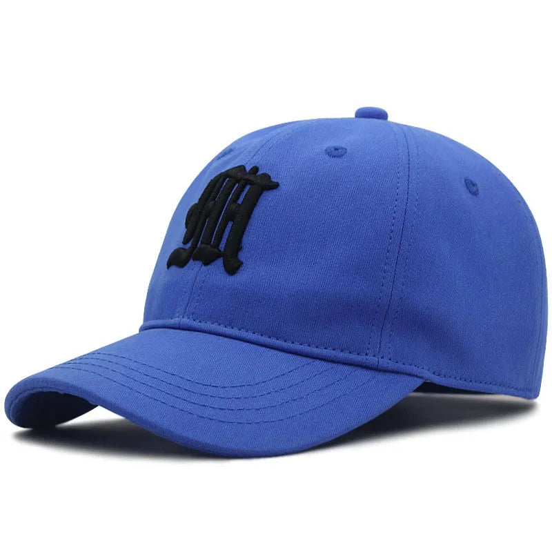 Big Size Cotton Snapback Baseball Cap