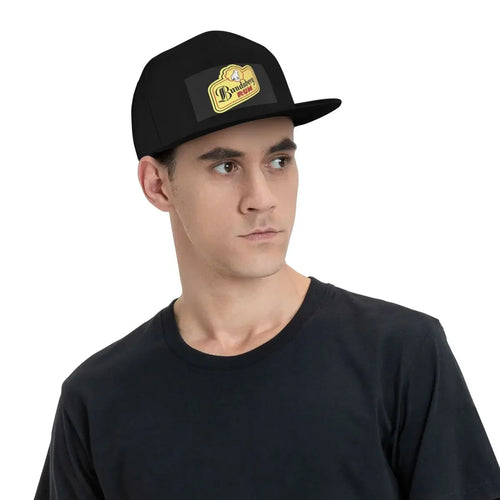 Bundaberg Rum Streetwear Hip Hop Snapback Cap