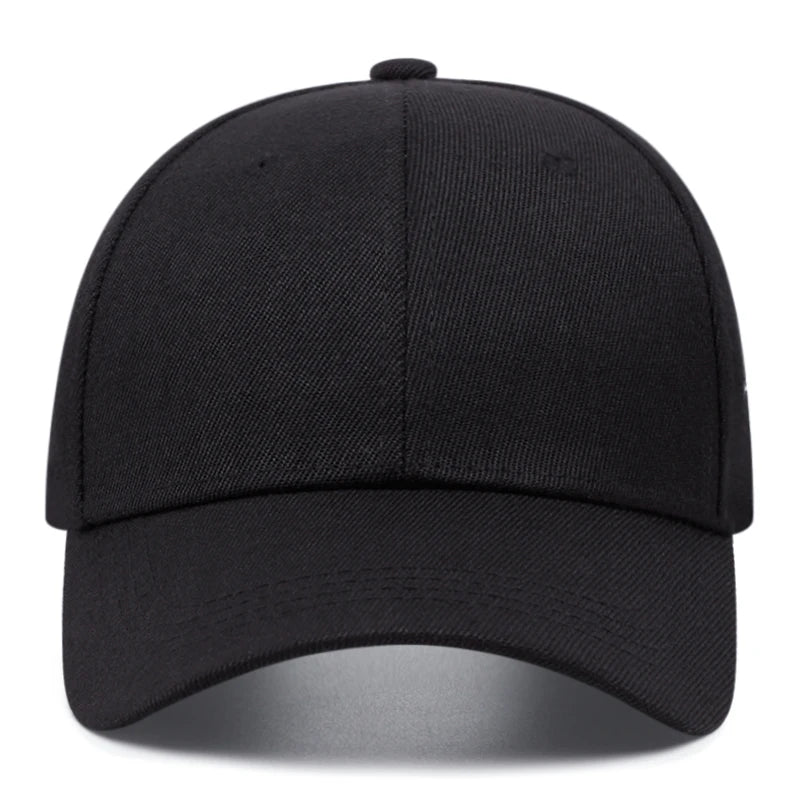 Side Cross Embroidery Baseball Cap