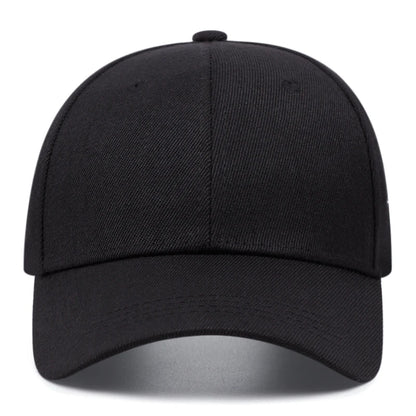 Side Cross Embroidery Baseball Cap