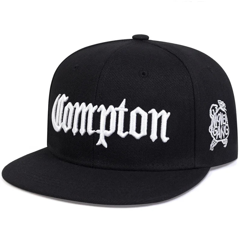 New Compton Street Dance Hip Hop Snapback Cap