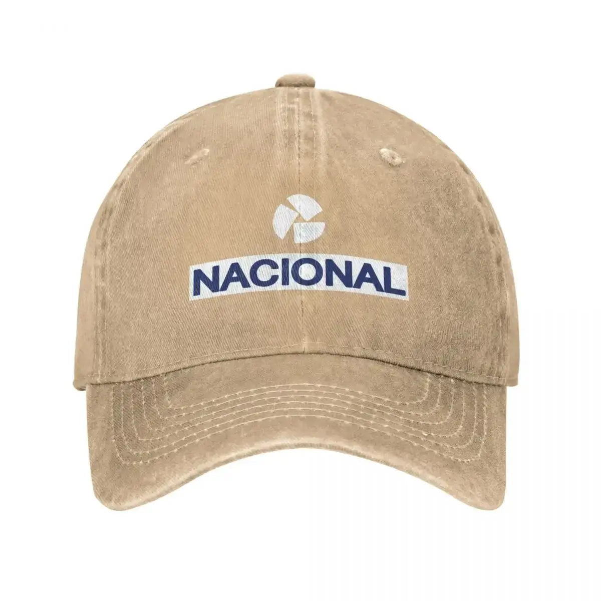 Ayrton Senna Nacional Vintage Baseball Cap