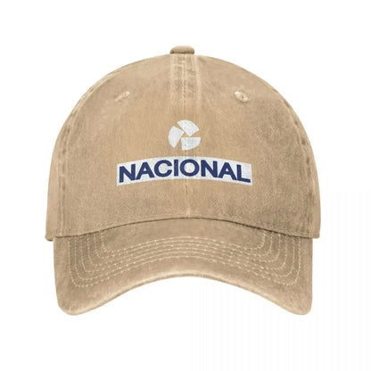 Ayrton Senna Nacional Vintage Baseball Cap