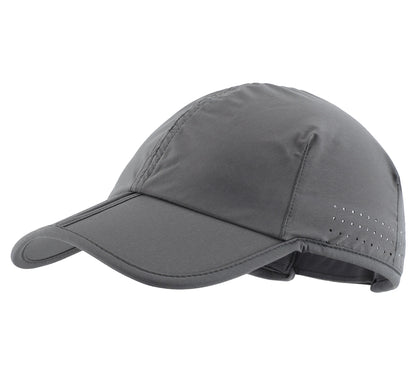 Foldable Waterproof UPF50+ Running Baseball Cap