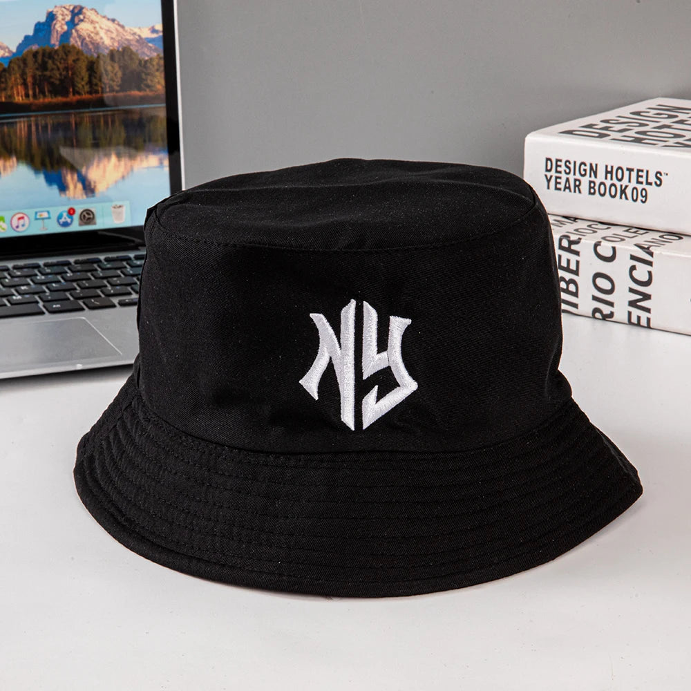 Trendy Sporty Unisex Fisherman Sun Hat