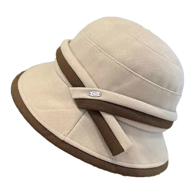 Women’s Quick-Drying Sunshade Bucket Hat