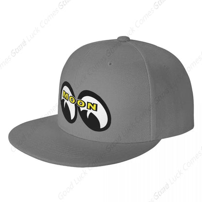 Mooneyes Sun Solid Hip Hop Cap