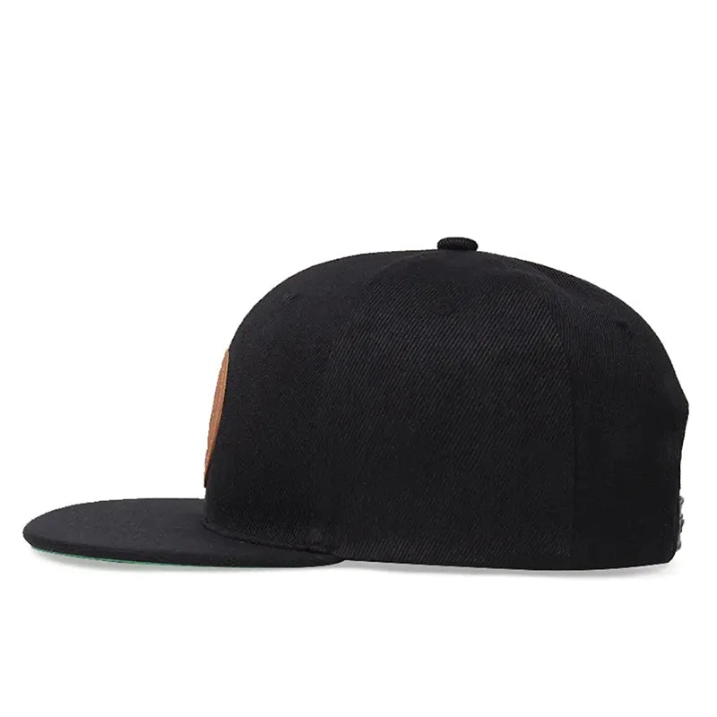 Maple Leaf Classic Snapback Cap