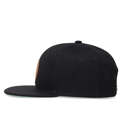 Maple Leaf Classic Snapback Cap