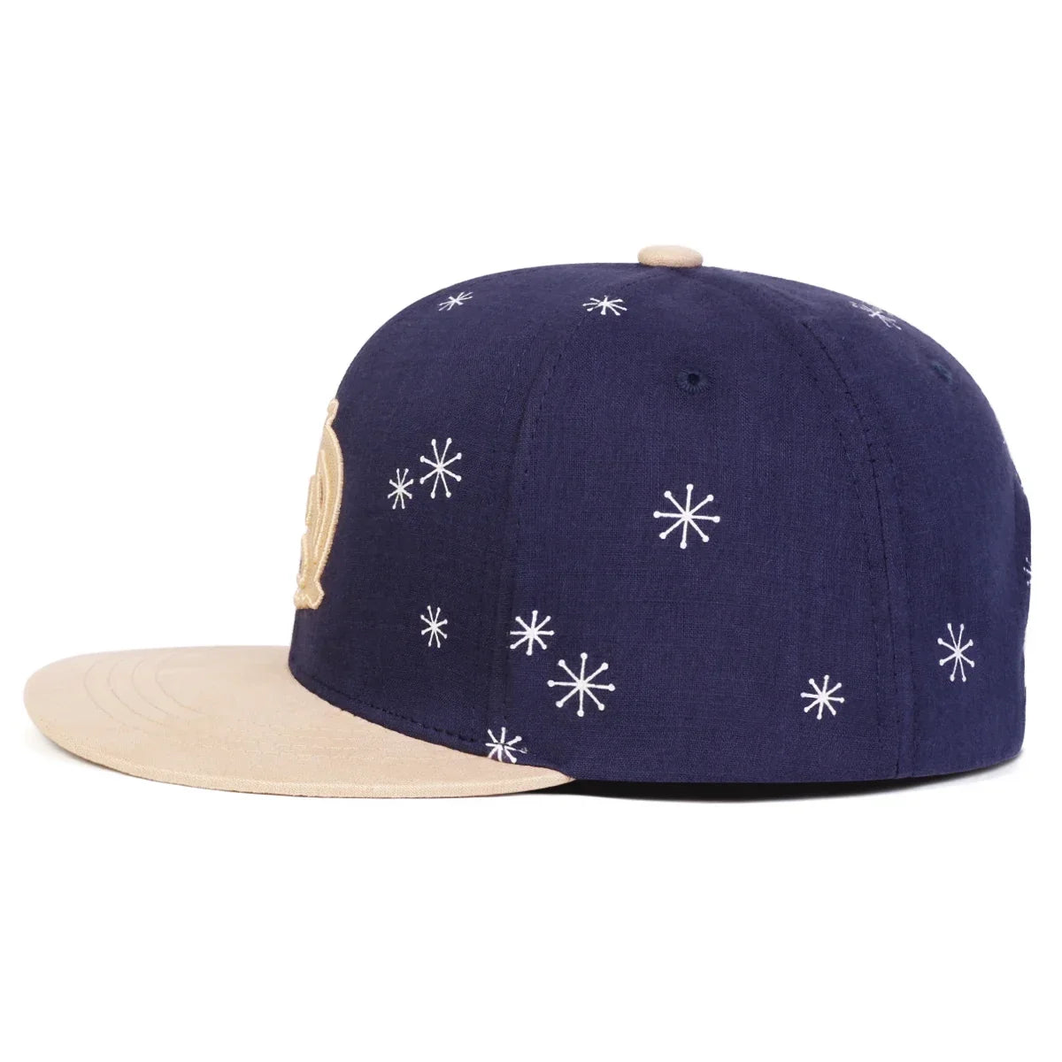 Unisex OA Letter Embroidery Hip-hop Hats