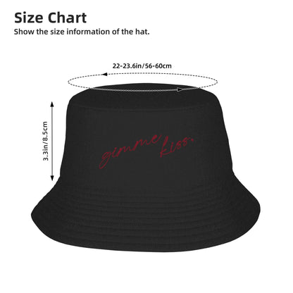 Gimme Kiss Heated Rivalry Bucket Hat