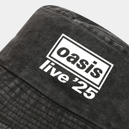 Printed Washed Retro Sunshade Fisherman Outdoor
