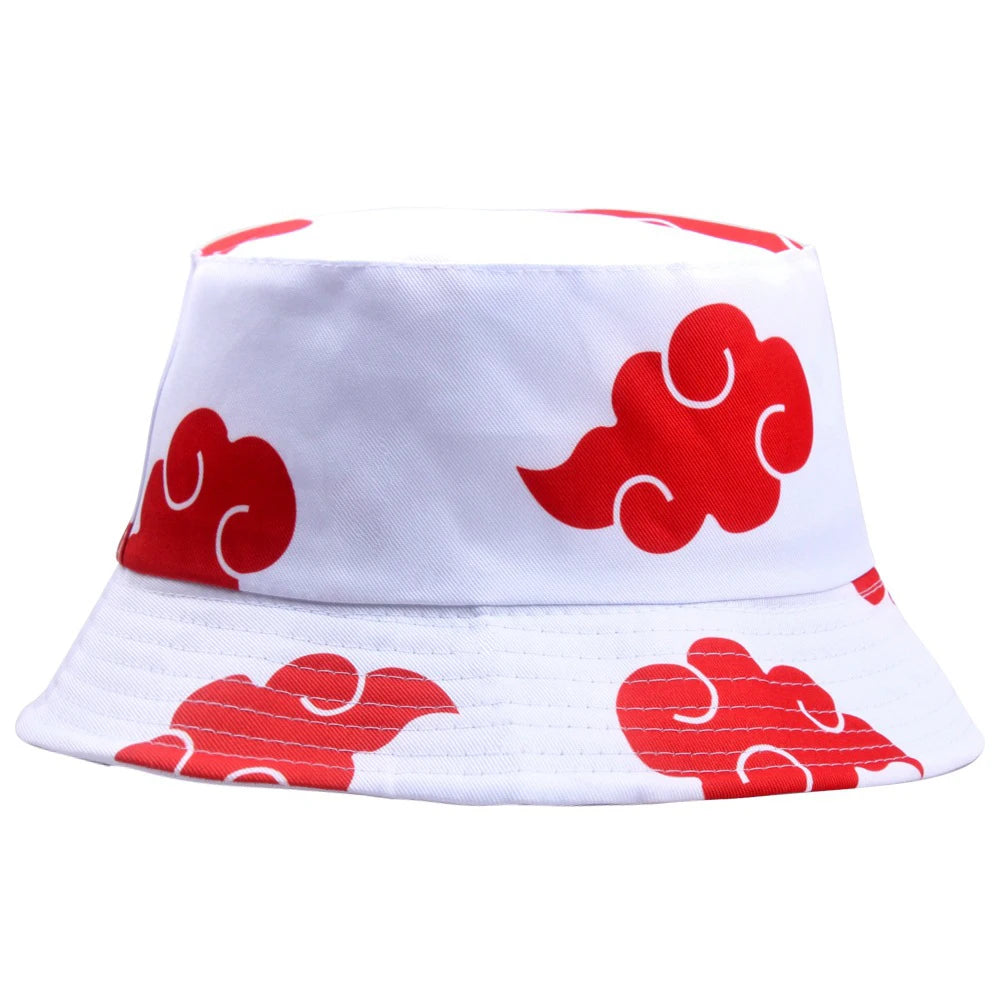 Unisex Japanese Art Cartoon Bucket Hat