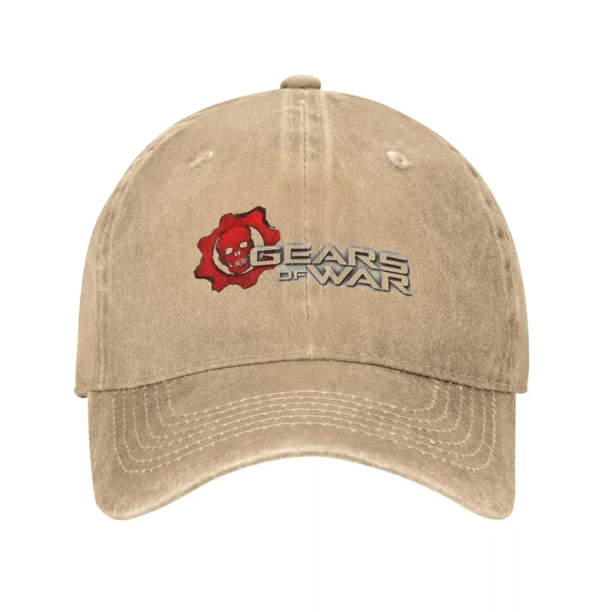 Gears Of War Crimson Omen Vintage Baseball Cap
