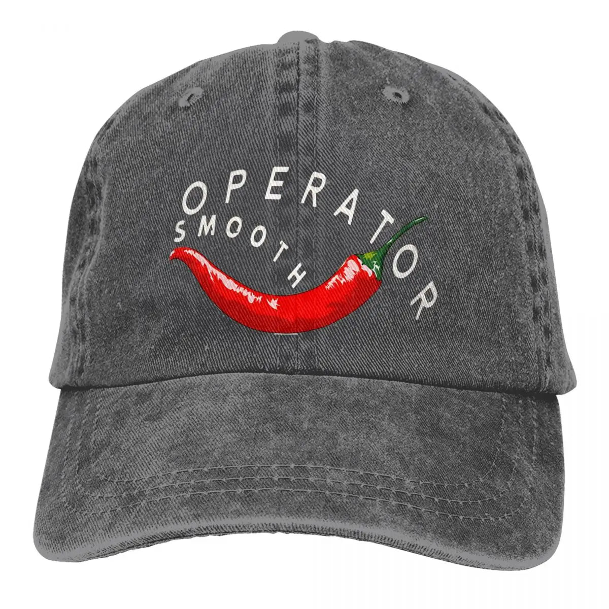 Smooth Operator F1 Vintage Baseball Cap