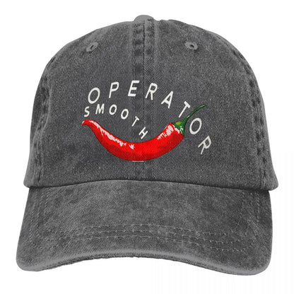 Smooth Operator F1 Vintage Baseball Cap