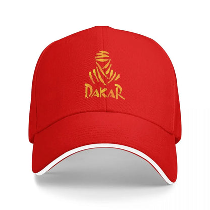 Dakar Rally Motorcycle Outdoor Unisex Baseball Cap