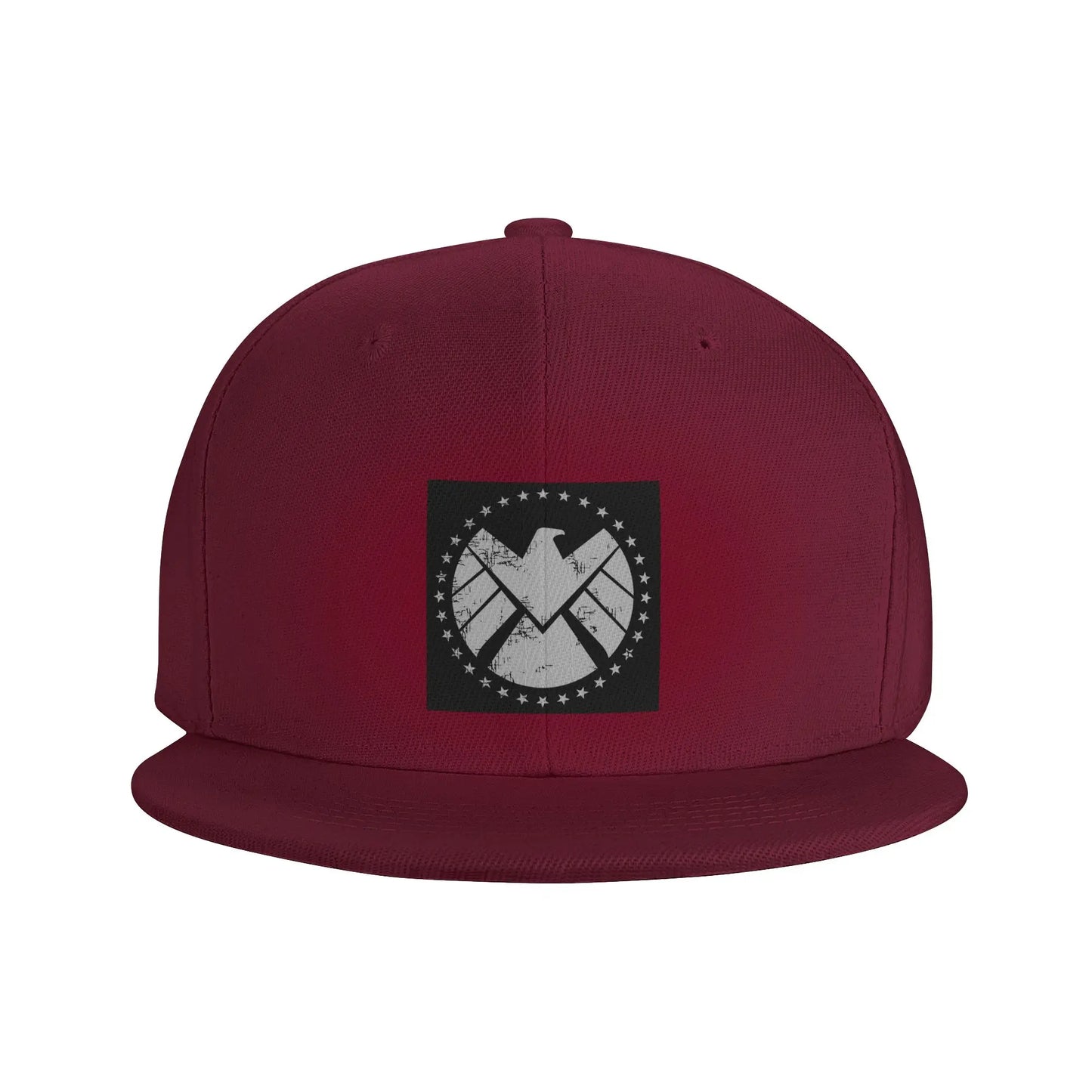 Shield Agent Training Breathable Unisex Snapback Cap