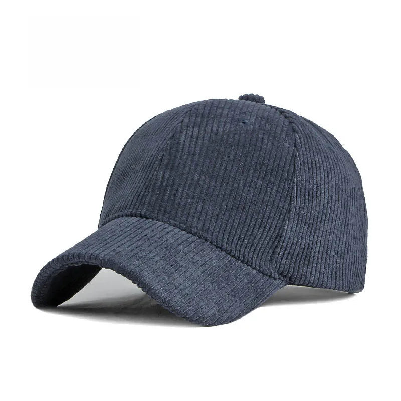 Fashion False Suede Baseball Caps