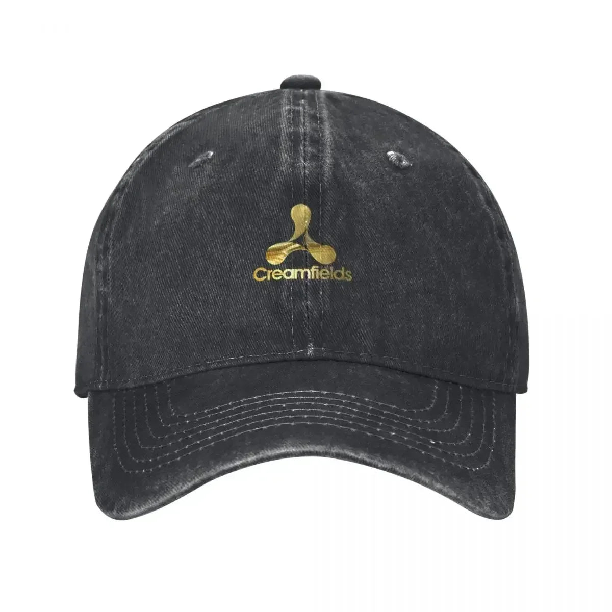 Creamfields Festival Oro Edition Original Design Baseball Cap