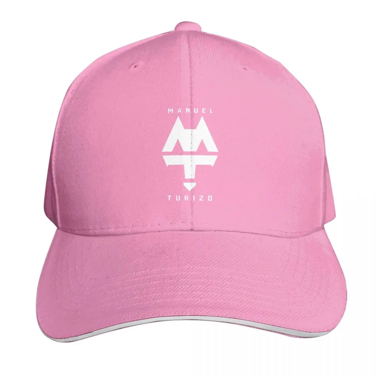 Manuel Turizo Logo Hip Hop Unisex Baseball Cap
