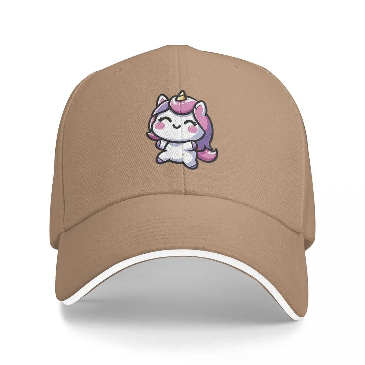 Adorable Kawaii Unicorn Streetwear Baseball Cap