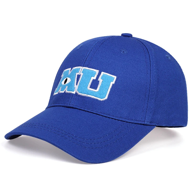 Monsters University Big Eye Baseball Cap