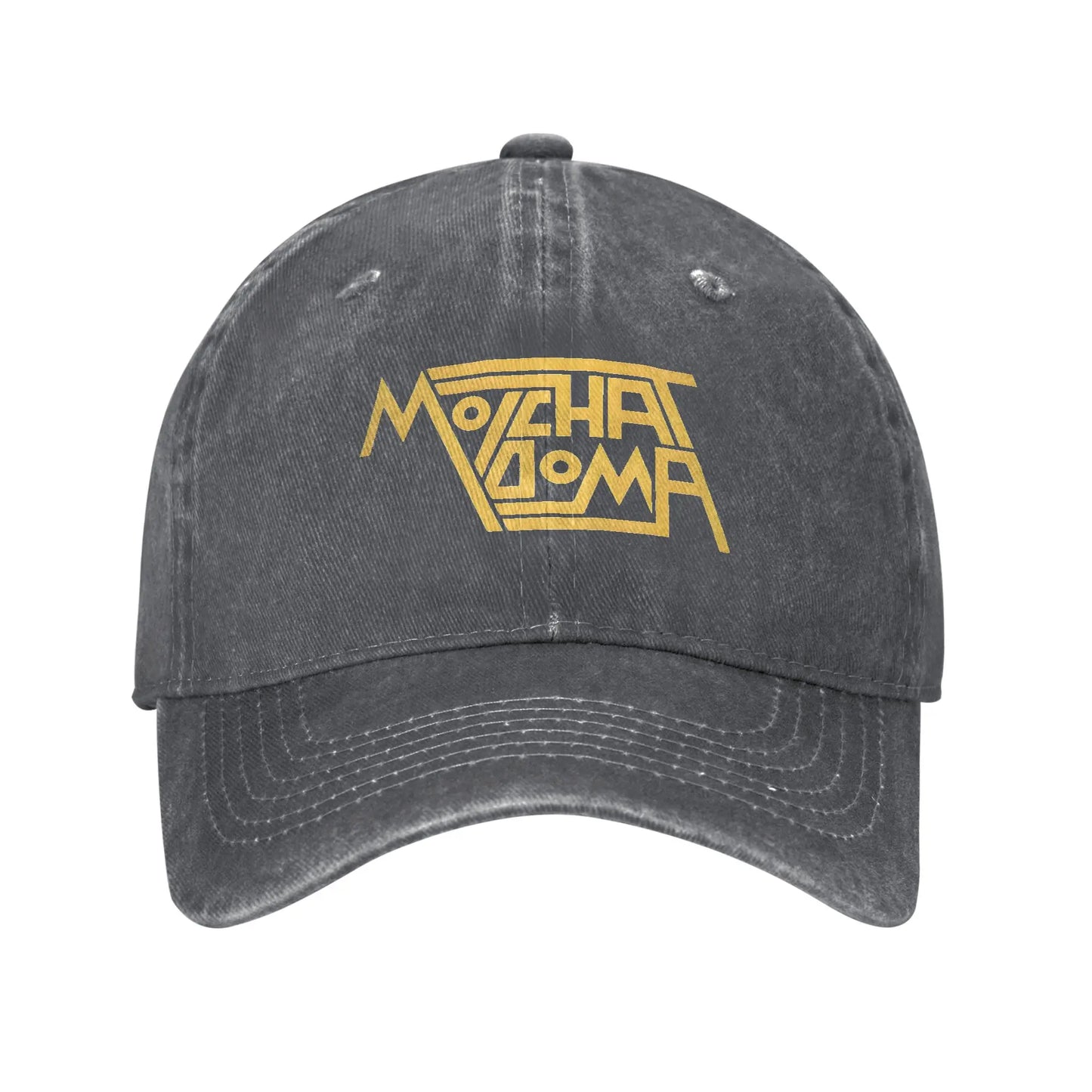 Molchat Doma Casual Trucker Snapback Adjustable Baseball Cap