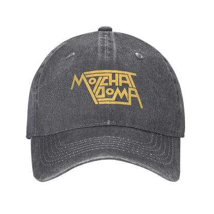 Molchat Doma Casual Trucker Snapback Adjustable Baseball Cap