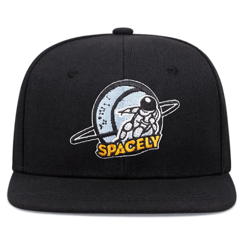 Astronaut Embroidered Baseball Hat