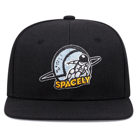 Astronaut Embroidered Baseball Hat