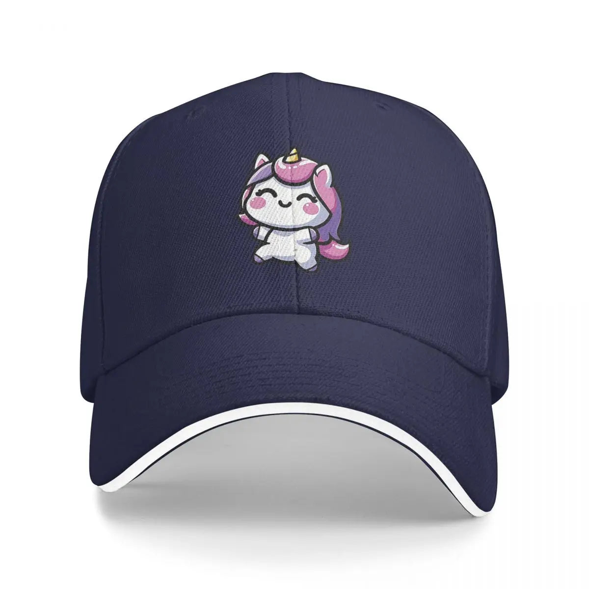 Adorable Kawaii Unicorn Streetwear Baseball Cap