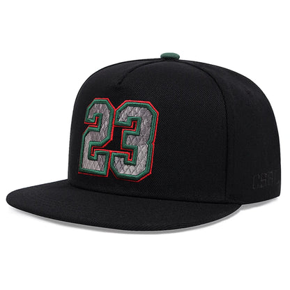 Street Fashion Snapback Hat Unisex 2025
