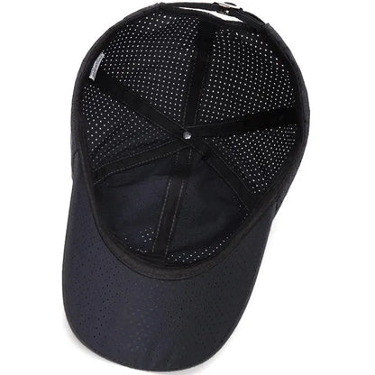 Unisex Quick-Drying Summer Baseball Cap